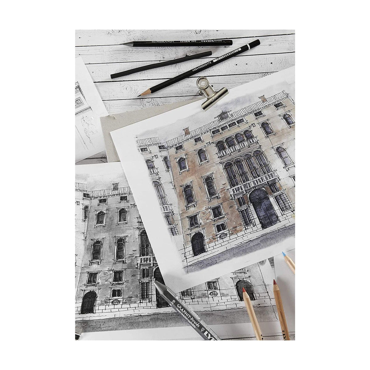 Canson C a Grain Drawing Paper A3 180 g - 250 Sheets