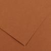 CANSON Colorline Coloured Paper 50 x 65 cm 150 g - 10H – Nut 33