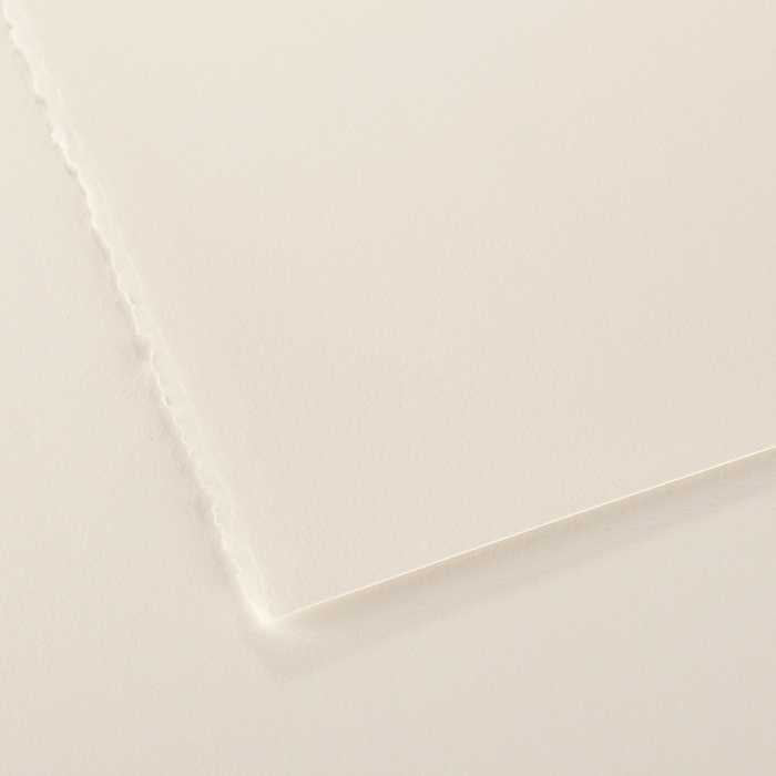 CANSON Edition Printmaking Paper, 76 x 112 cm, 250 g/m² – Antique White