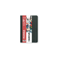 Canson Graduate Art Book Manga 200 g/m², 14 x 21 cm - 80 Sheets