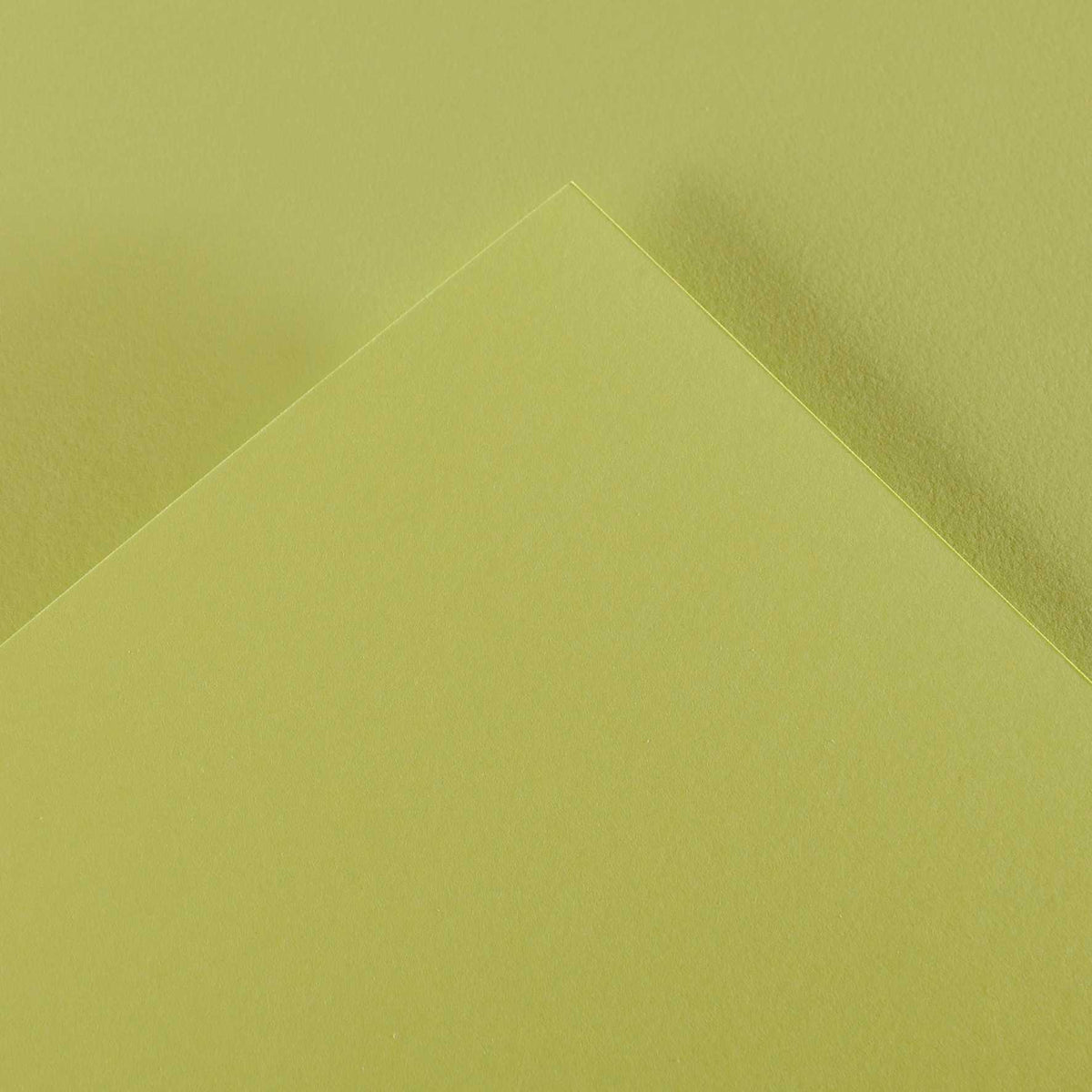 CANSON Iris Vivaldi Colored Paper A4 185 g - 50 Sheets – Lime Green 88