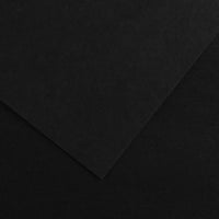 CANSON Iris Vivaldi Colored Paper A4 185 g – Black 38
