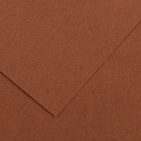CANSON Iris Vivaldi Colored Paper A4 185 g – Chocolate 34