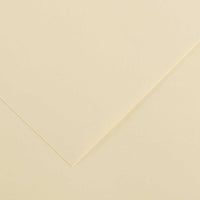 CANSON Iris Vivaldi Colored Paper A4 185 g – Cream 2