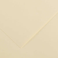 CANSON Iris Vivaldi Coloured Paper A3 185 g - 50 sheets – Cream 2