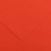 CANSON Iris Vivaldi Coloured Paper A3 185 g - 50 sheets – Tomato 14
