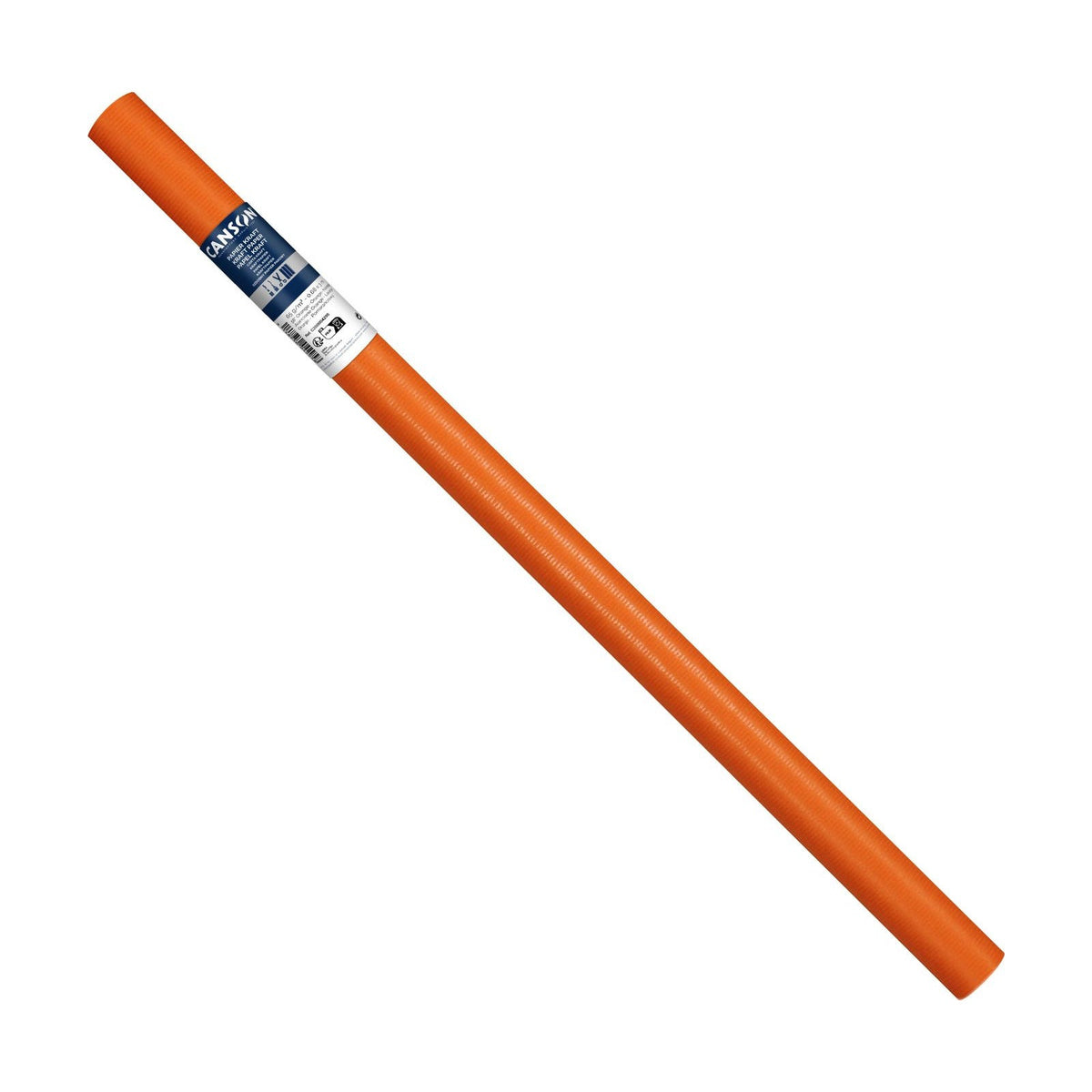 CANSON Kraft Paper Roll 68 x 300 cm - 65 g – Orange