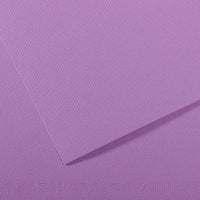 CANSON Mi-Teintes Pastel Paper 50 x 65 cm 160 g 25 Sheets – Blueberry