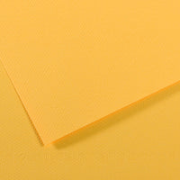 CANSON Mi-Teintes Pastel Paper 50 x 65 cm 160 g 25 Sheets – Canary 400