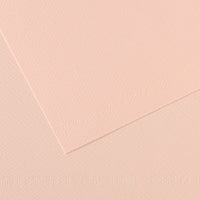CANSON Mi-Teintes Pastel Paper 50 x 65 cm 160 g 25 Sheets – Dawn Pink 103