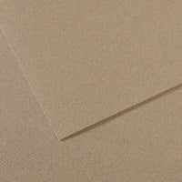 CANSON Mi-Teintes Pastel Paper 50 x 65 cm 160 g 25 Sheets – Felt Gray 429