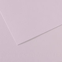 CANSON Mi-Teintes Pastel Paper 50 x 65 cm 160 g 25 Sheets – Lilac 104