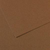 CANSON Mi-Teintes Pastel Paper 50 x 65 cm 160 g 25 Sheets – Sepia 133