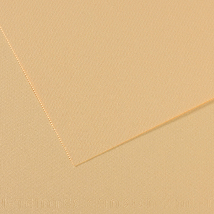 CANSON Mi-Teintes Pastel Paper A3 160 g 25 Sheets – Cream 407