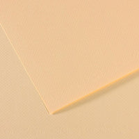 Canson Mi-Teintes Toned Paper 50 x 65 cm – 160 g/m² – Ivory 111