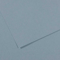 Canson Mi-Teintes Toned Paper 50 x 65 cm – 160 g/m² – Light Blue 490
