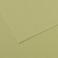 Canson Mi-Teintes Toned Paper 50 x 65 cm – 160 g/m² – Light Green 480