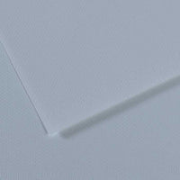 Canson Mi-Teintes Toned Paper 50 x 65 cm – 160 g/m² – Steel Blue 182