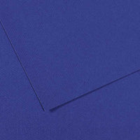 Canson Mi-Teintes Toned Paper 50 x 65 cm – 160 g/m² – Ultramarine 590