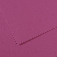 Canson Mi-Teintes Toned Paper 50 x 65 cm – 160 g/m² – Purple 507