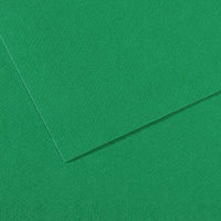 Canson Mi-Teintes Toned Paper 50 x 65 cm – 160 g/m² – Viridian 575