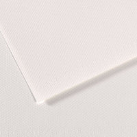 Canson Mi-Teintes Toned Paper 50 x 65 cm – 160 g/m² – White 335