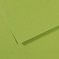 Canson Mi-Teintes Toned Paper 50 x 65 cm – 160 g/m² – Apple Green 475
