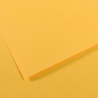 Canson Mi-Teintes Toned Paper 50 x 65 cm – 160 g/m² – Canary Yellow 400