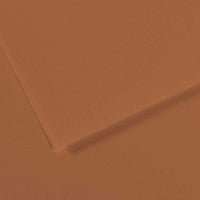 Canson Mi-Teintes Toned Paper 50 x 65 cm – 160 g/m² – Cinnamon 187