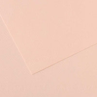 Canson Mi-Teintes Toned Paper 50 x 65 cm – 160 g/m² – Dawn Pink 103