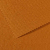 Canson Mi-Teintes Toned Paper 50 x 65 cm – 160 g/m² – Light Havana 502