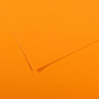 Canson Mi-Teintes Toned Paper 50 x 65 cm – 160 g/m² – Cadmium Yellow 553