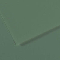 Canson Mi-Teintes Toned Paper 50 x 65 cm – 160 g/m² – Sage Green 190
