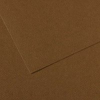 Canson Mi-Teintes Toned Paper 50 x 65 cm – 160 g/m² – Tobacco 501