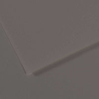Canson Mi-Teintes Toned Paper 50 x 65 cm – 160 g/m² – Graphite 185
