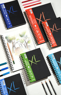 Canson XL Sketch Sketch Pad, 90 g/m², 200 Sheets, A5