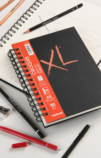Canson XL Sketch Sketch Pad, 90 g/m², 200 Sheets, A5