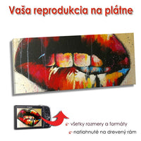 Canvas Reproduction - PANORAMA