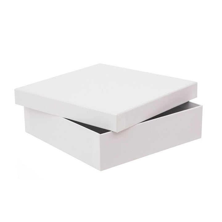 Cardboard Box - White | various dimensions — image 2