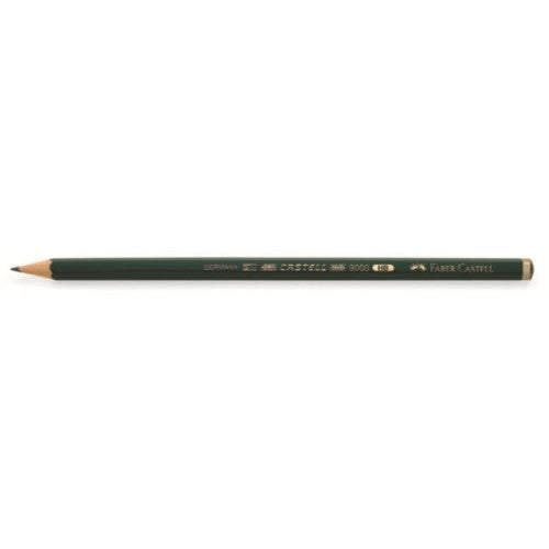 Castell 9000 Pencil - Choose | various hardness grades — image 4