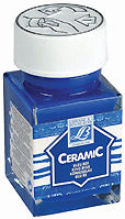 CERAMIC Glass and Ceramic Paint, 50 ml | various colors