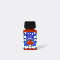 Ceramic paint Maimeri Idea Ceramica - 60 ml | various shades – Red Earth