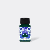 Ceramic paint Maimeri Idea Ceramica - 60 ml | various shades – Viridian