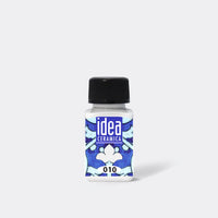Ceramic paint Maimeri Idea Ceramica - 60 ml | various shades – White