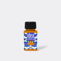 Ceramic paint Maimeri Idea Ceramica - 60 ml | various shades – Yellow Ochre