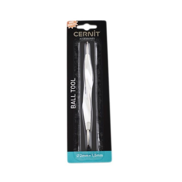CERNIT Double-Ended Ball Stylus, 2 mm and 1.5 mm