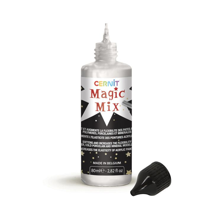 CERNIT Magic Mix Polymer Clay Softener 80 ml