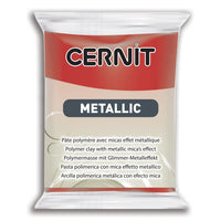 CERNIT Metallic Polymer Clay 56 g | various shades — image 17