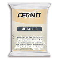CERNIT Metallic Polymer Clay 56 g | various shades — image 2