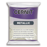 CERNIT Metallic Polymer Clay 56 g | various shades | ARTMiE